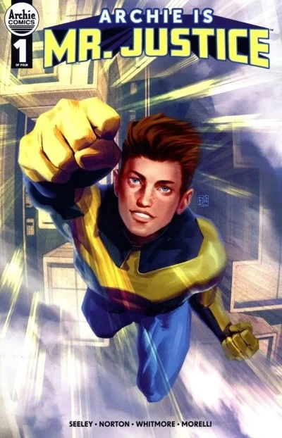 Archie is Mr. Justice