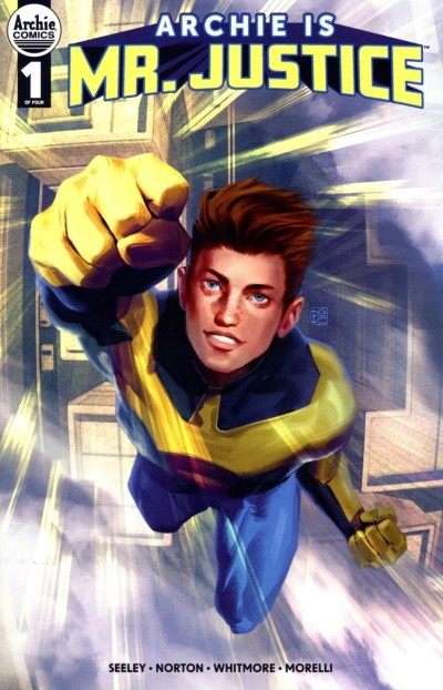 Archie is Mr. Justice (2025) - Series 