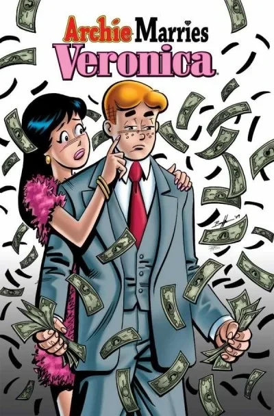 Archie Marries Veronica (2011) - Series 