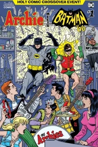 Archie Meets Batman '66