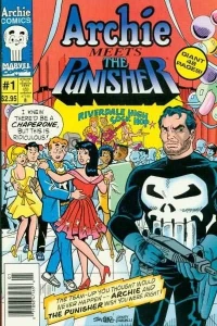 Archie Meets the Punisher