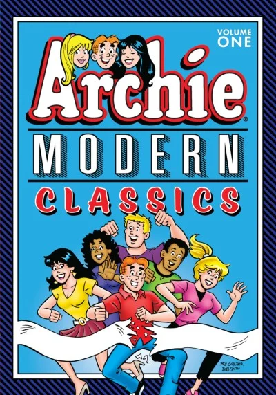Archie: Modern Classics (2019) - Series 