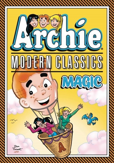 Archie Modern Classics Magic (2022) - Series 