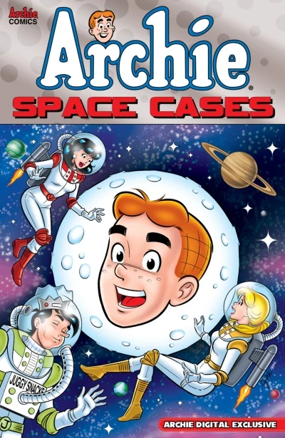 Archie: Space Cases