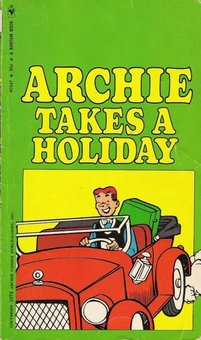 Archie Takes a Holiday