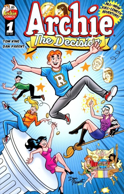 Archie: The Decision (2024) - Series 