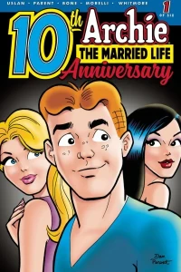 Archie: The Married Life - 10th Anniversary