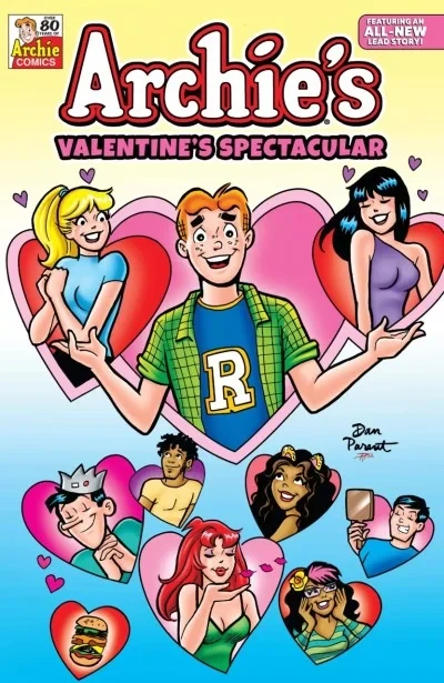 Archie Valentine's Spectacular (2022) - Series 