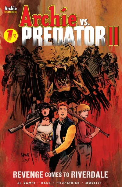 Archie vs. Predator II