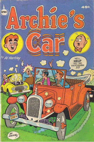 Archie's Car