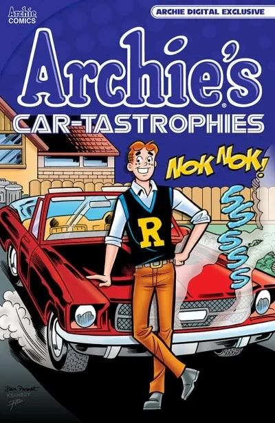 Archie's Cartastrophies