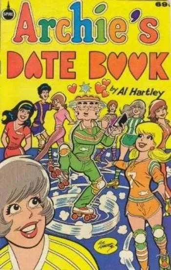 Archie's Date Book