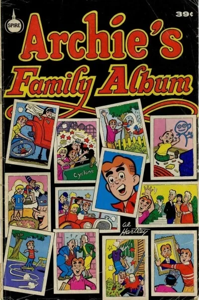 Archie's Family Album
