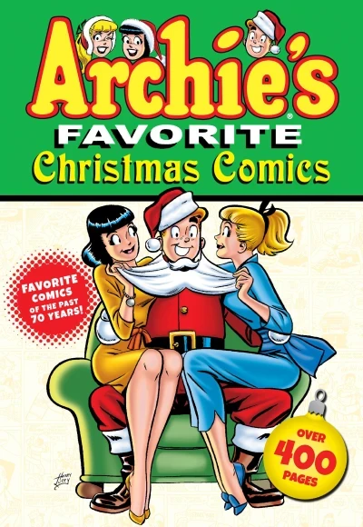 Archie's Favorite Christmas Comics (2014) - Series 