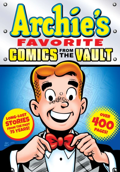 Archie's Favorite Comics From the Vault