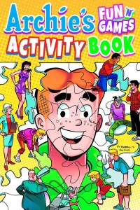 Archie's Fun 'N' Games Activity Book
