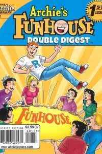 Archie's Funhouse Double Digest