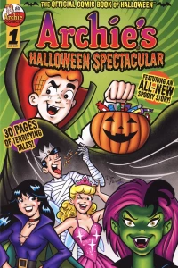 Archie's Halloween Spectacular