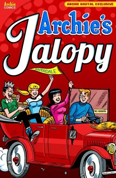 Archie's Jalopy (2014) - Series 