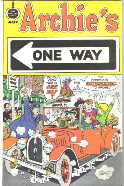 Archie's One Way