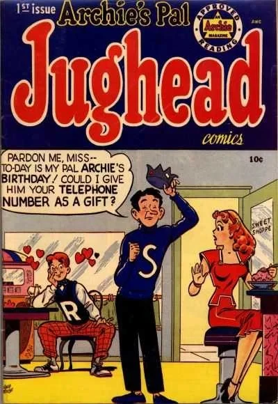 Archie's Pal Jughead