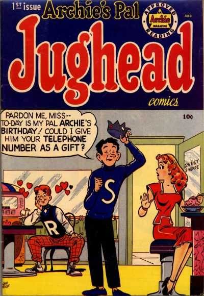 Archie's Pal Jughead