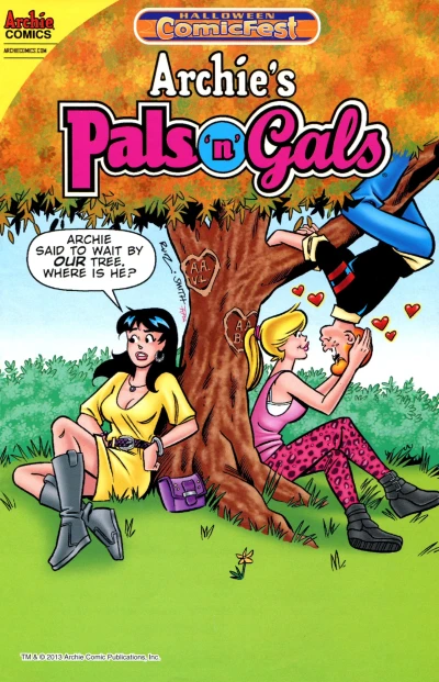 Archie's Pals 'N' Gals (2013) - Series 