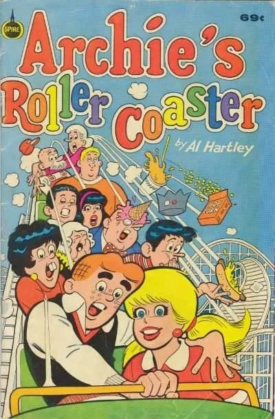 Archie's Roller Coaster