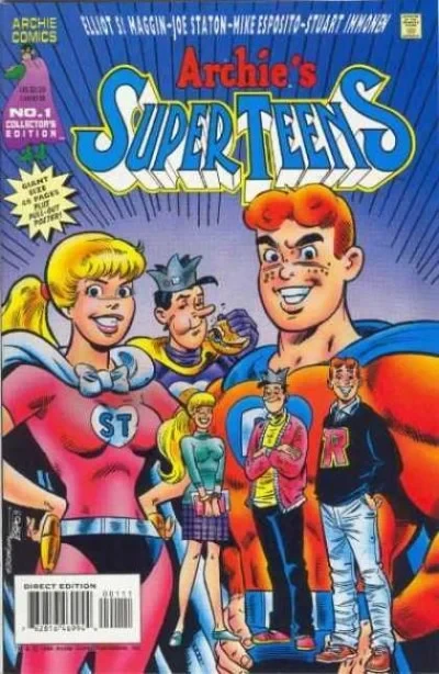 Archie's Super Teens