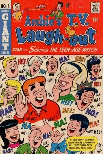 Archie's TV Laugh-Out (1969) - Series 