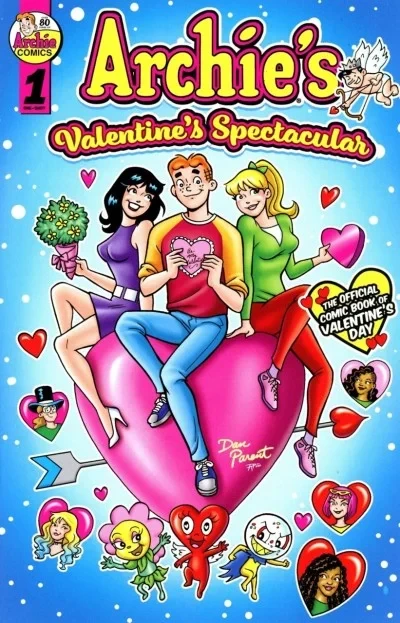 Archie's Valentine's Spectacular (2025) - Series 