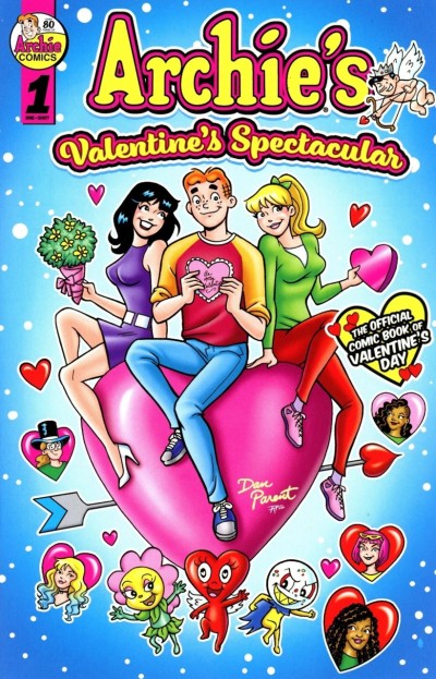 Archie's Valentine's Spectacular (2025) - Series 