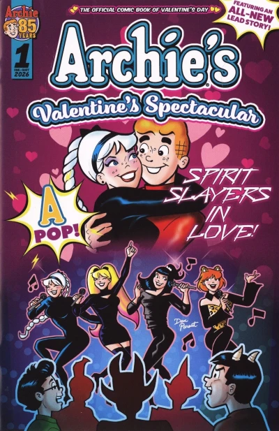 Archie's Valentine's Spectacular (2026) - Series 