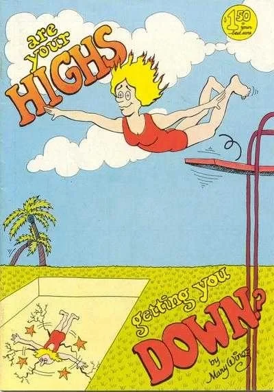 Are Your Highs Getting You Down (1981) - Series 