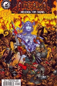 Areala: Angel Of War