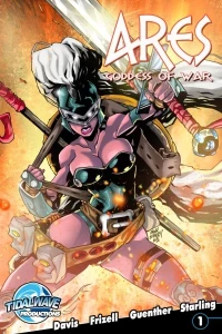 Ares: Goddess of War