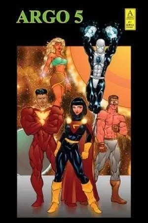 Argo 5 (2012) - Series 