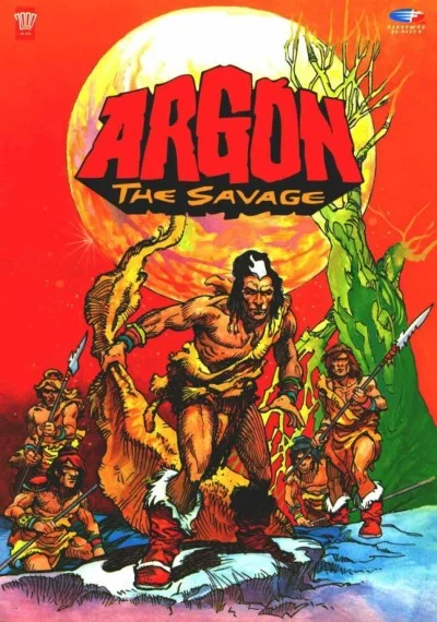 Argon the Savage