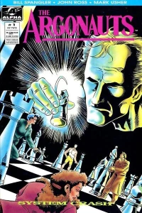 Argonauts: System Crash