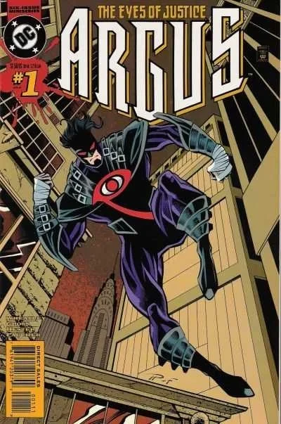 Argus (1995) - Series 