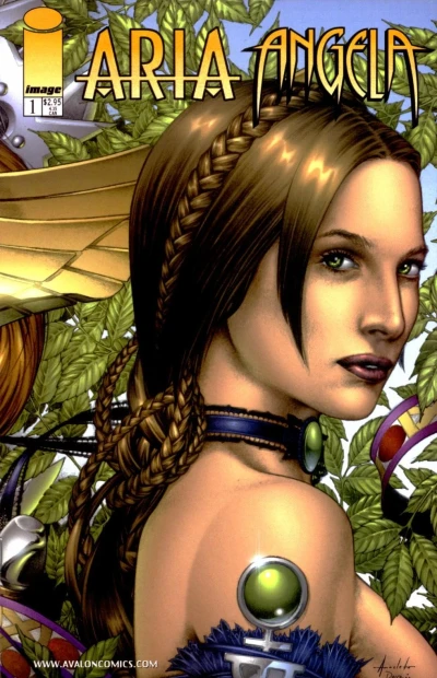 Aria Angela (2000) - Series 