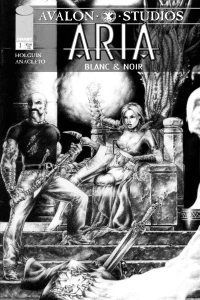 Aria Blanc & Noir