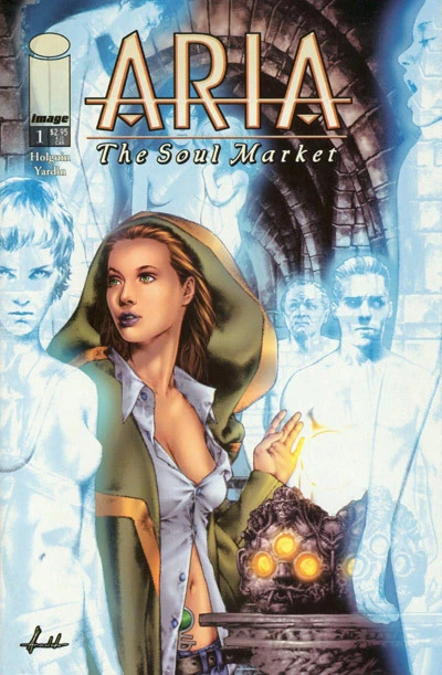 ARIA: The Soul Market