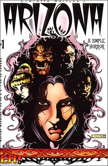 Arizona: A Simple Horror