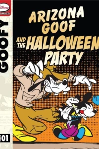 Arizona Goof and the Halloween Party