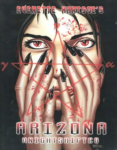 Arizona: Knightshifter