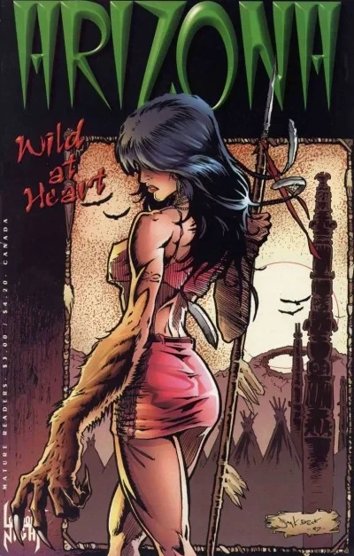 Arizona: Wild At Heart (1998) - Series 