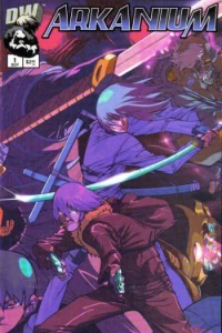 Arkanium