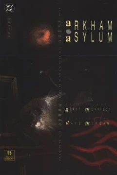 Arkham Asylum