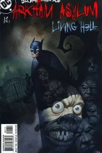 Arkham Asylum: Living Hell